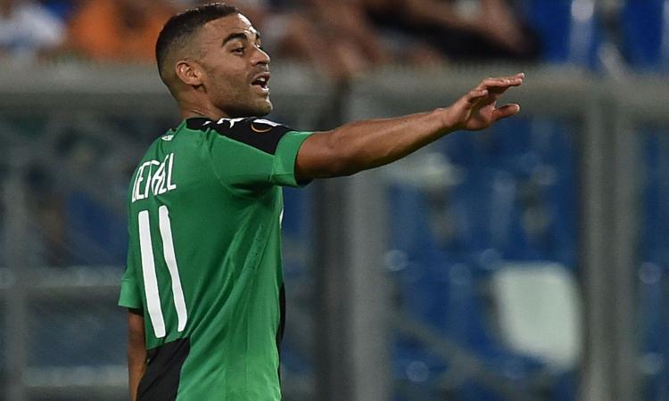 Mercato Roma, Defrel vicino