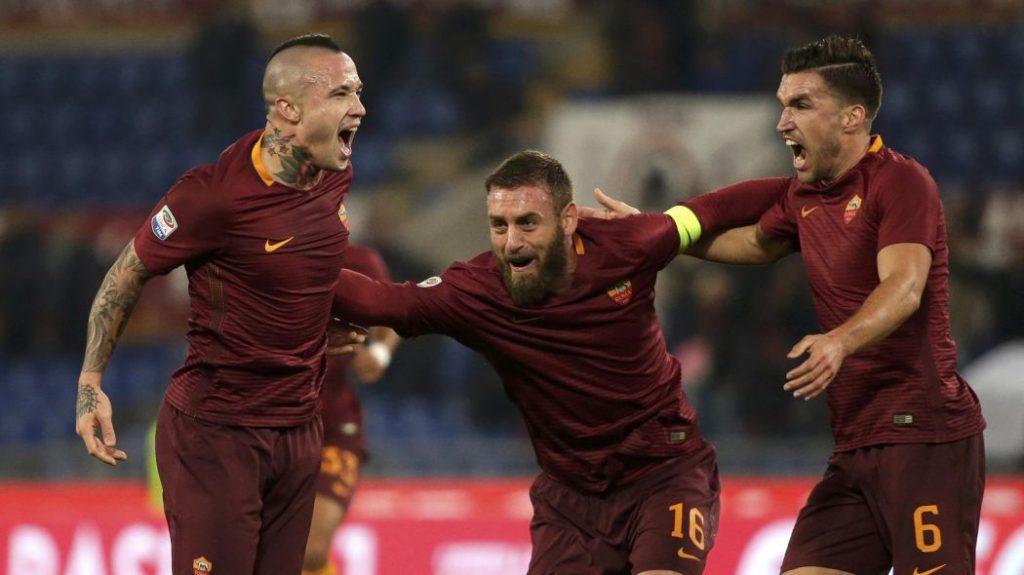 De Rossi vuole il rinnovo con la Roma