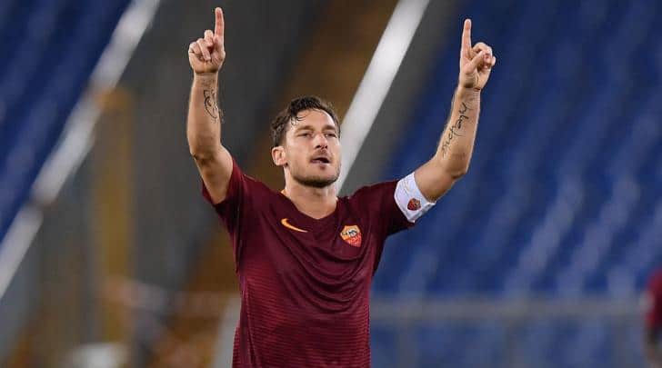 Coppa Italia, Roma-Cesena 2-1