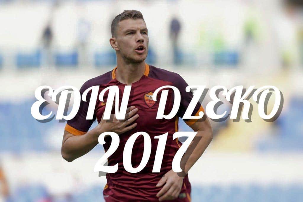 Edin Dzeko, 28 gol in questa stagione